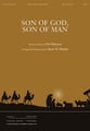 Son of God, Son of Man SATB choral sheet music cover
